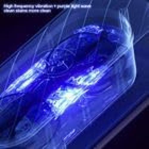 Máquina de Limpieza Ultrasónica Unique Wares 45000Hz 348g