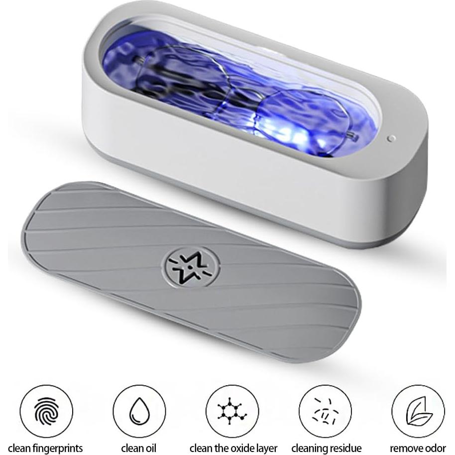 Máquina de Limpieza Ultrasónica Unique Wares 45000Hz 348g