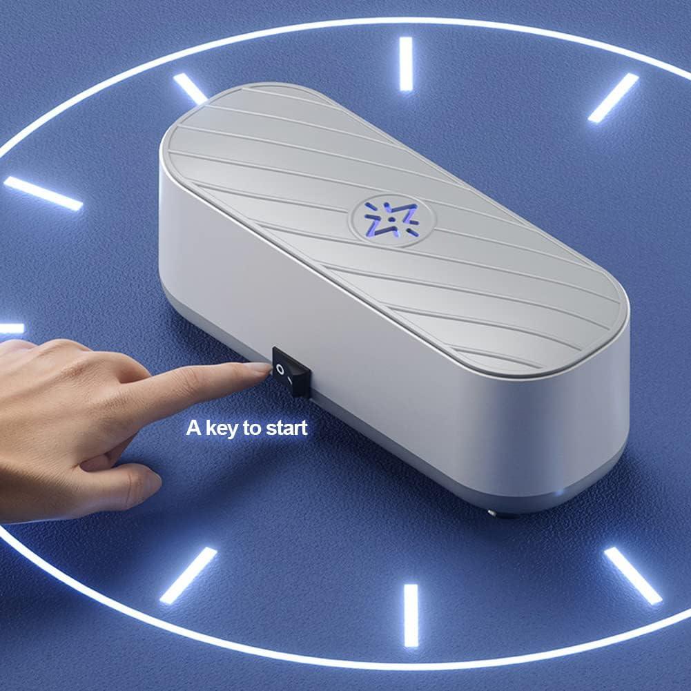 Máquina de Limpieza Ultrasónica Unique Wares 45000Hz 348g