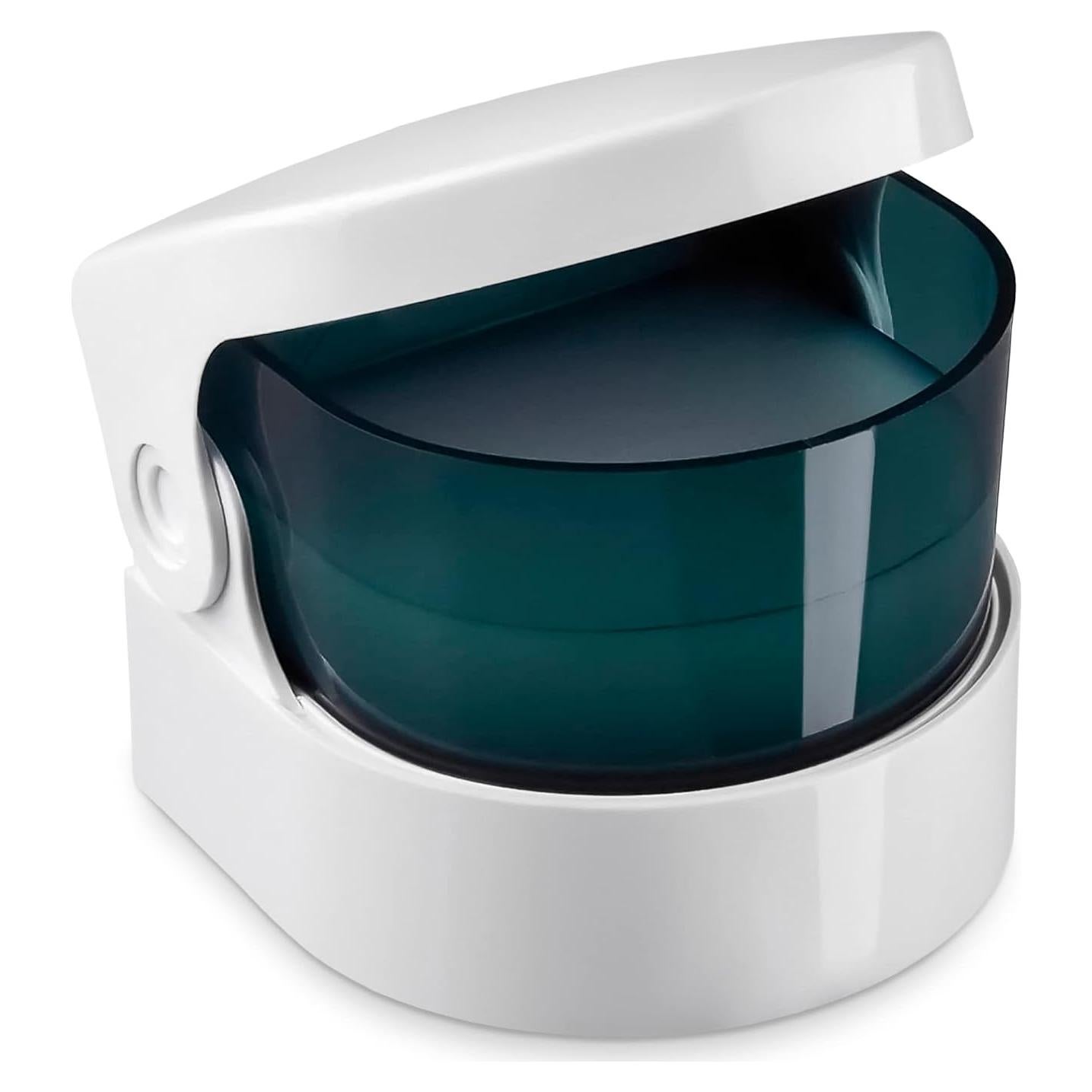 Limpiador Ultrasónico de Joyas KETAR - Portátil y Eficiente