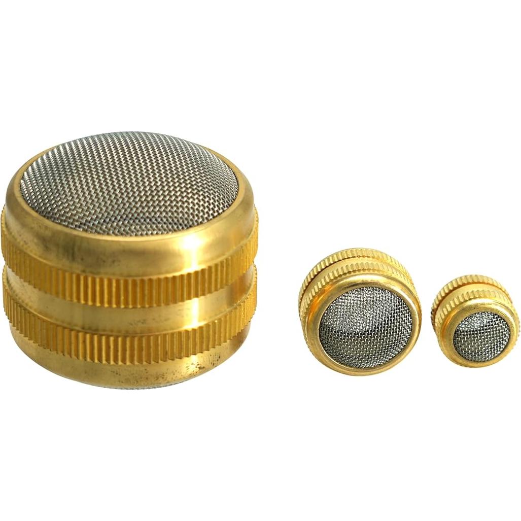 Cesta Limpiador Ultrasónico TAURISH 3 Piezas Latón Acero