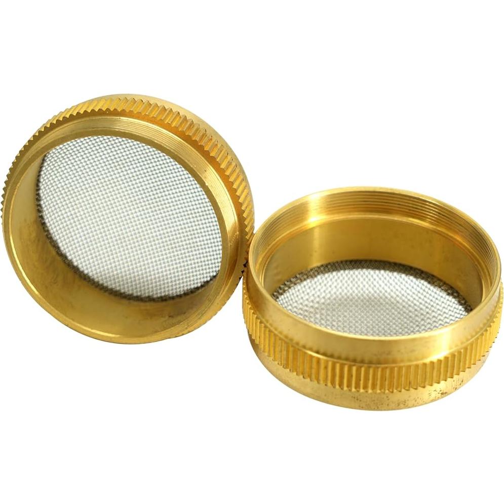 Cesta Limpiador Ultrasónico TAURISH 3 Piezas Latón Acero