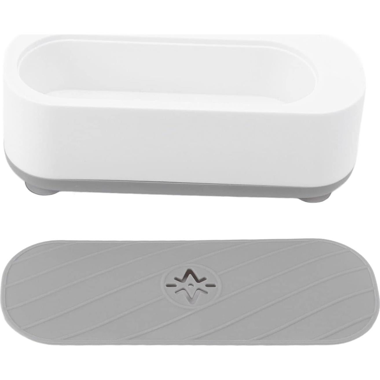 Limpiador Ultrasónico de Joyas Yuecoom Portátil 600ml