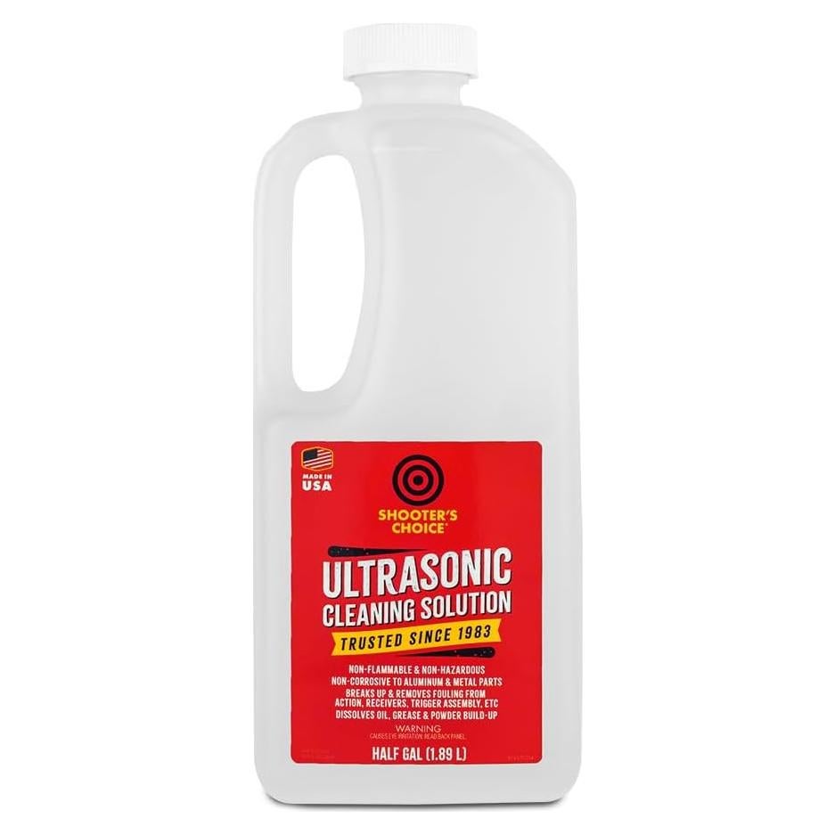 Limpiador ultrasónico Shooter's Choice 1.89 L Multicolor