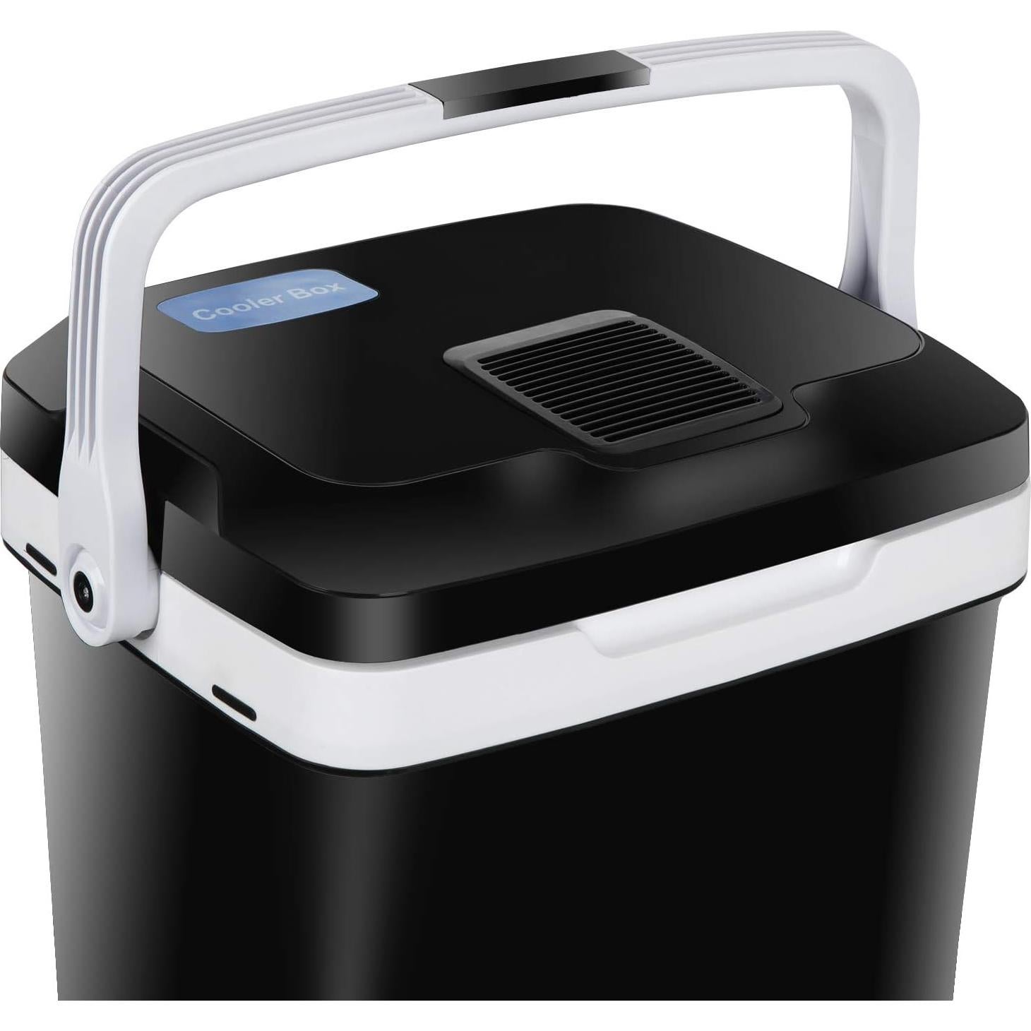 Enfriador y Calentador Eléctrico Nouva 26L Portátil 12V