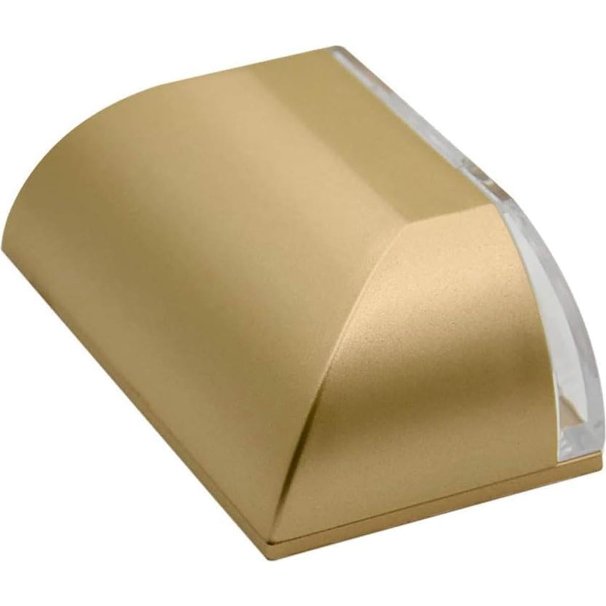 Lámpara LED Infrarroja PIR Inalámbrica MIAOERJING Dorada