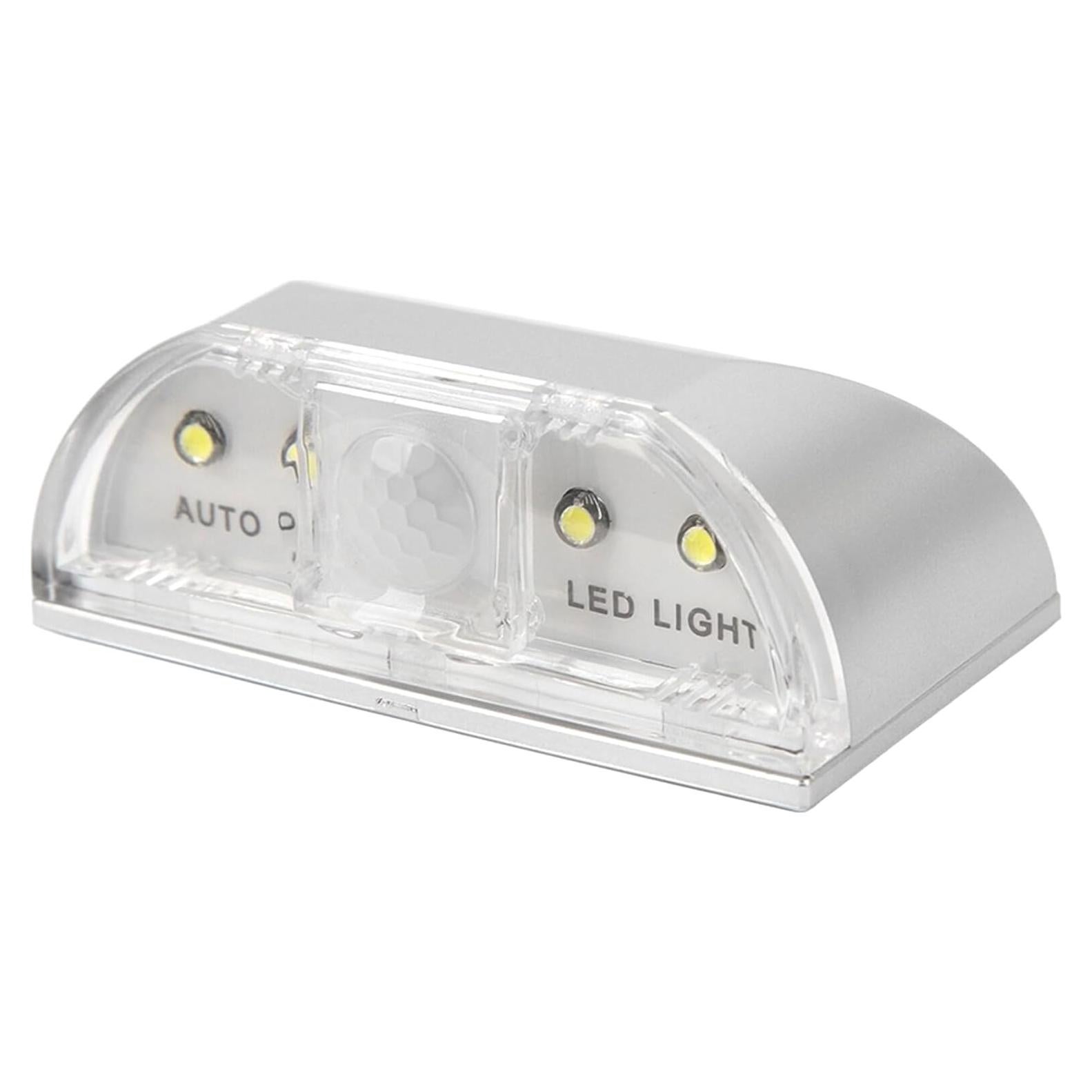 Luz de Llave LED Sourcingbay con Sensor de Movimiento - Plateada