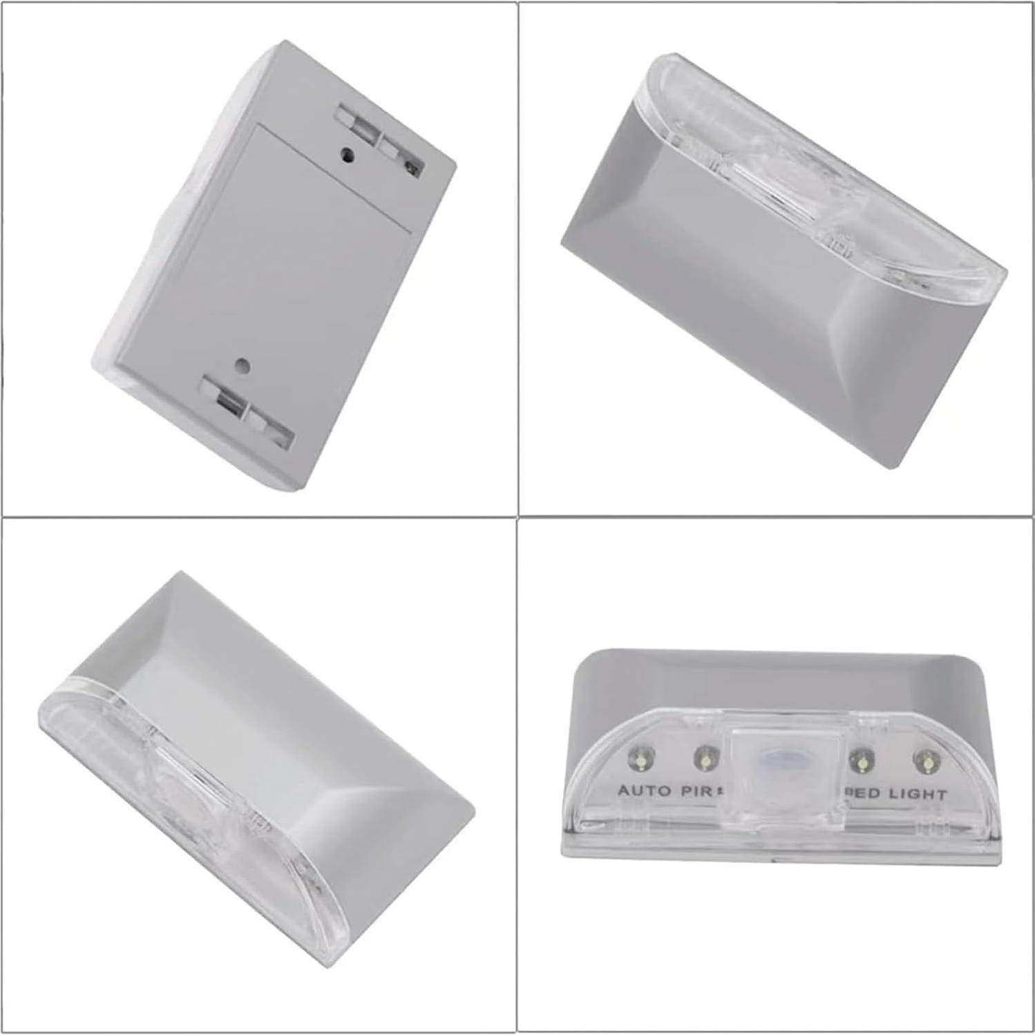 Luz de Llave con Sensor de Movimiento Yxflz LED Plata