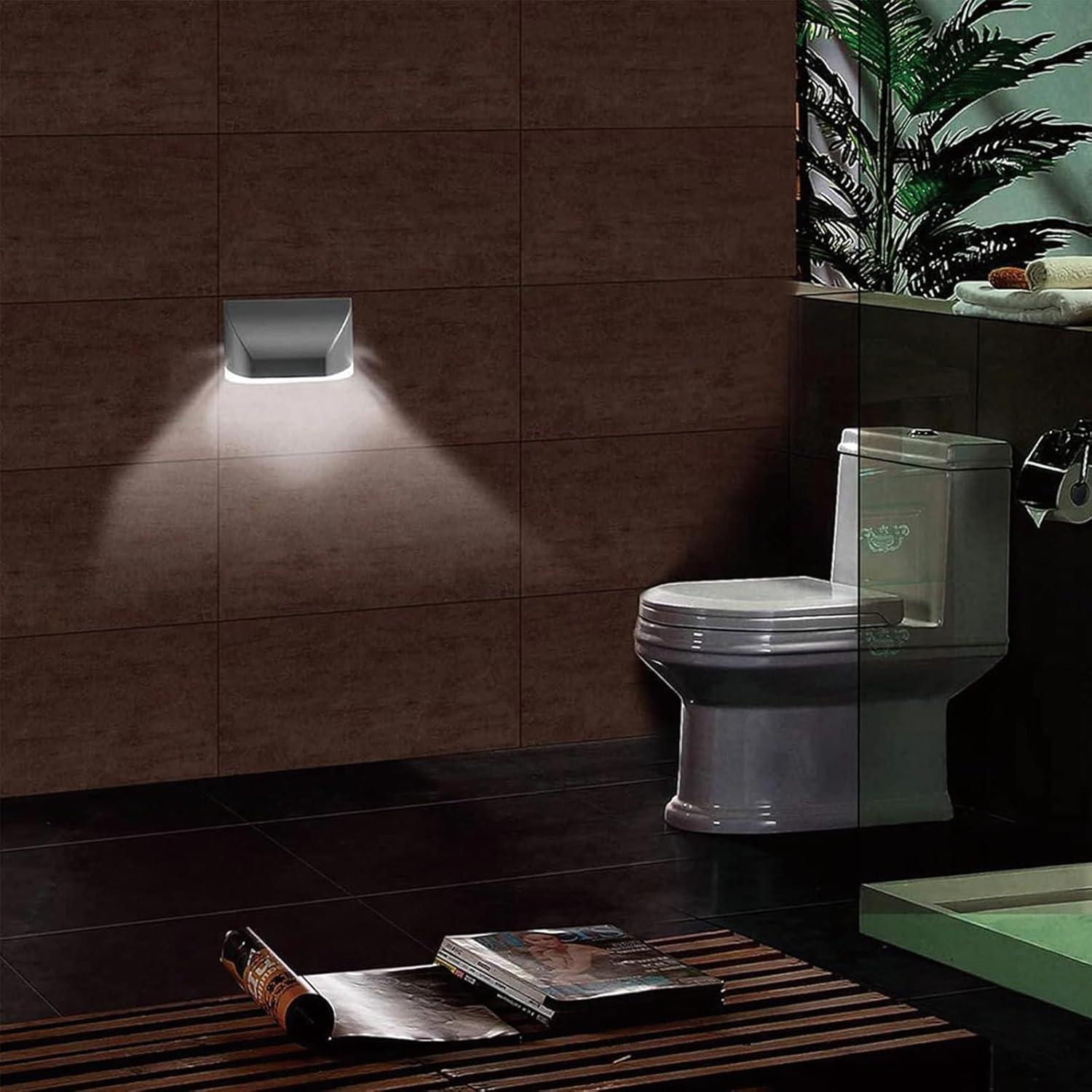 Luz de Llave con Sensor de Movimiento Yxflz LED Plata