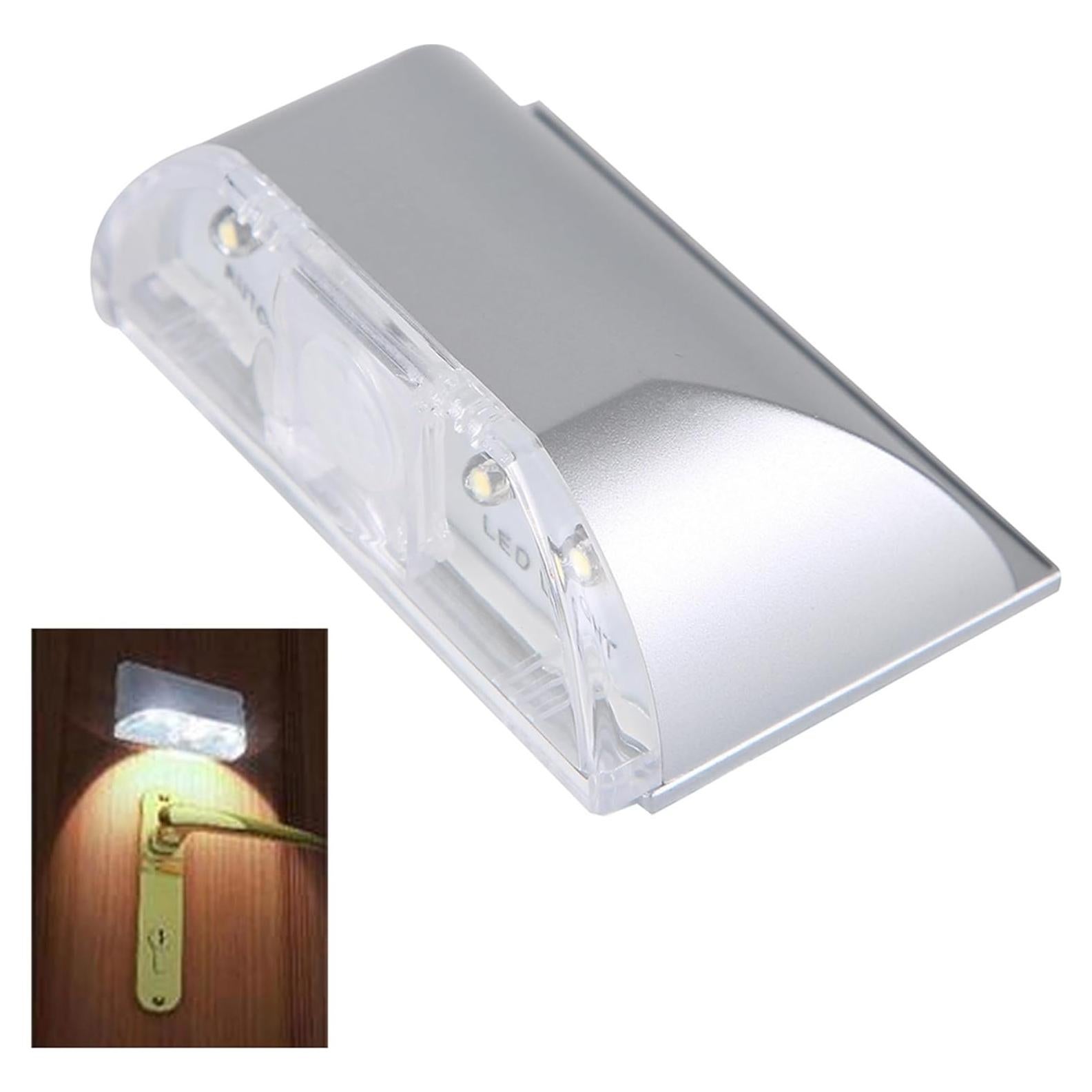 Luz de Llave TUEQE con Sensor de Movimiento LED 4 Lámparas