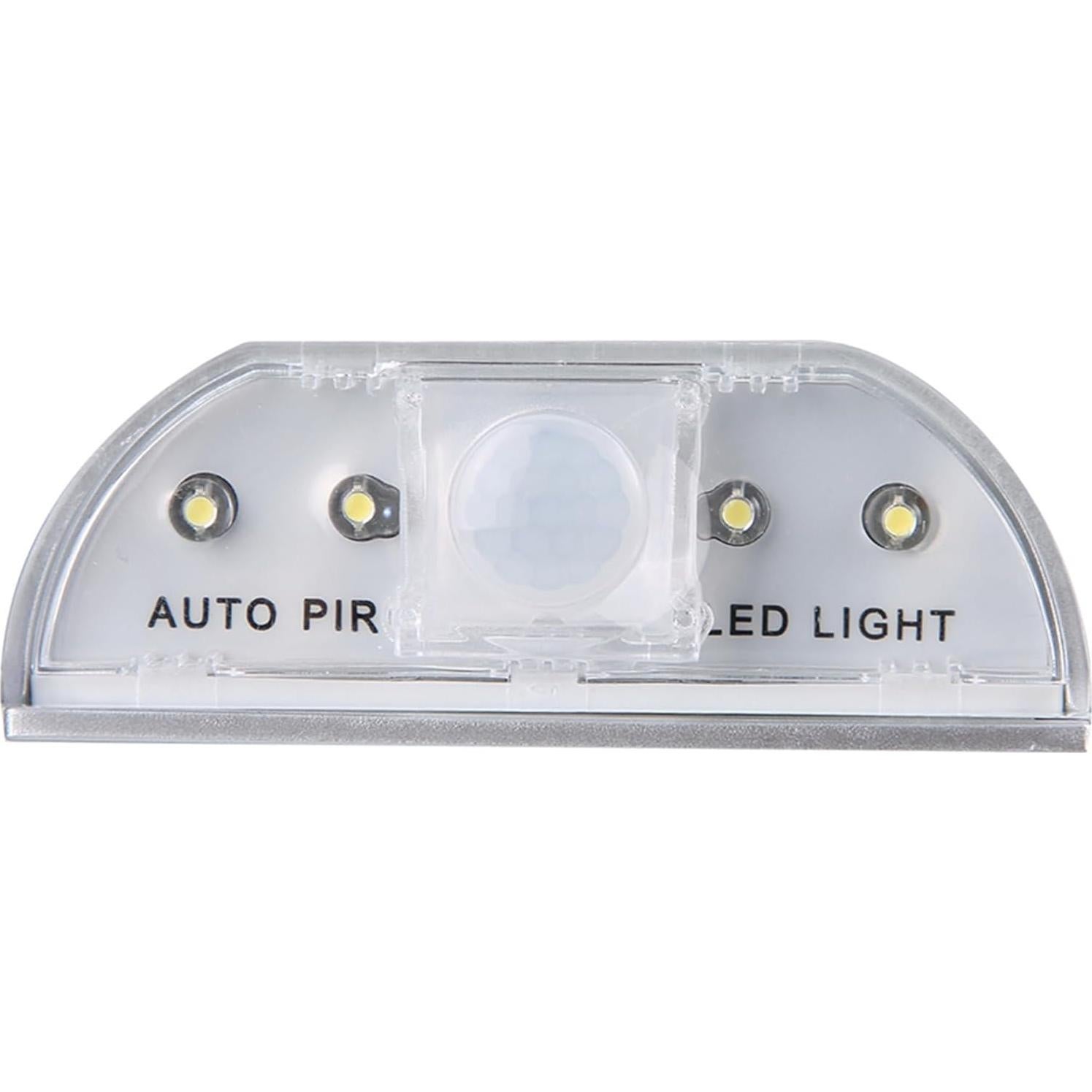 Luz de Llave TUEQE con Sensor de Movimiento LED 4 Lámparas