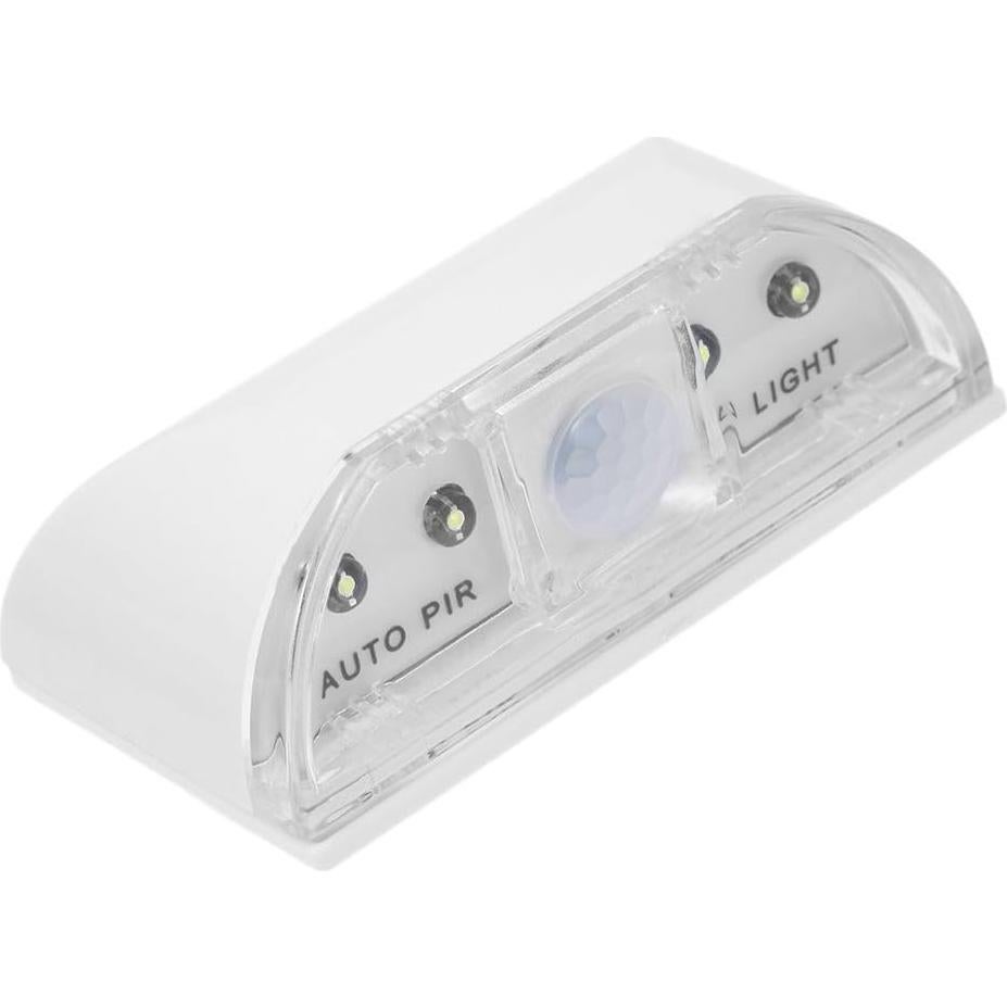 Luz de Llave LED Dayuup con Sensor PIR Infrarrojo 4 LEDs