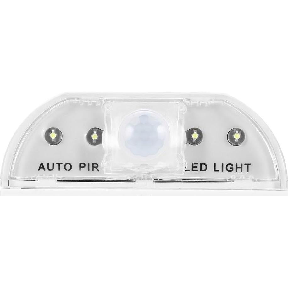 Luz de Llave LED Dayuup con Sensor PIR Infrarrojo 4 LEDs