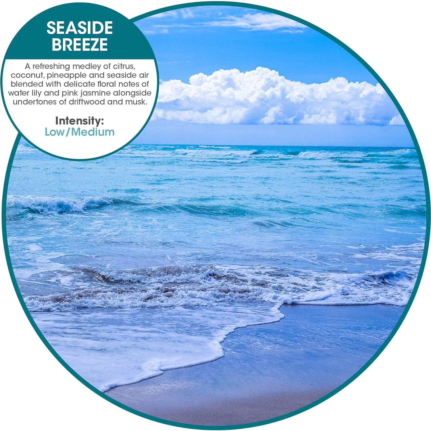 Ambientador Personal myfresh Brisa Marina 6 pk - Tecnología Seca