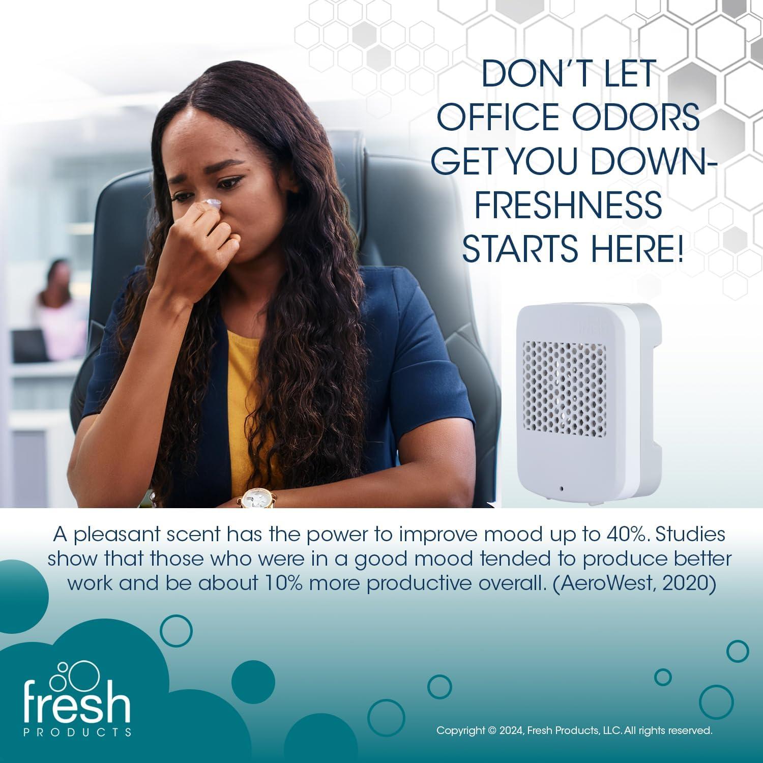 Ambientador Personal myfresh Brisa Marina 6 pk - Tecnología Seca