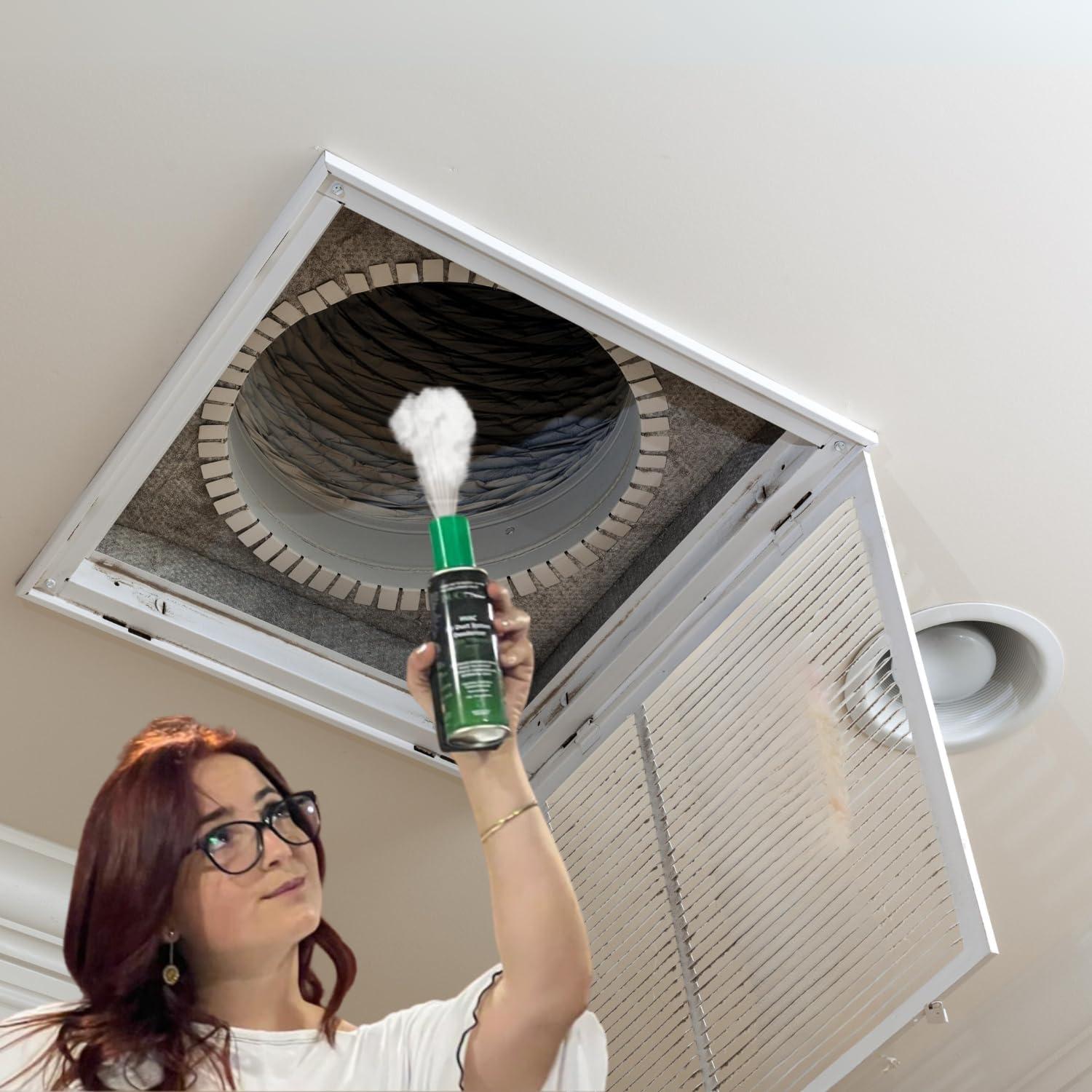 Ambientador Duct Aid Natural con Extracto de Tomillo 226g