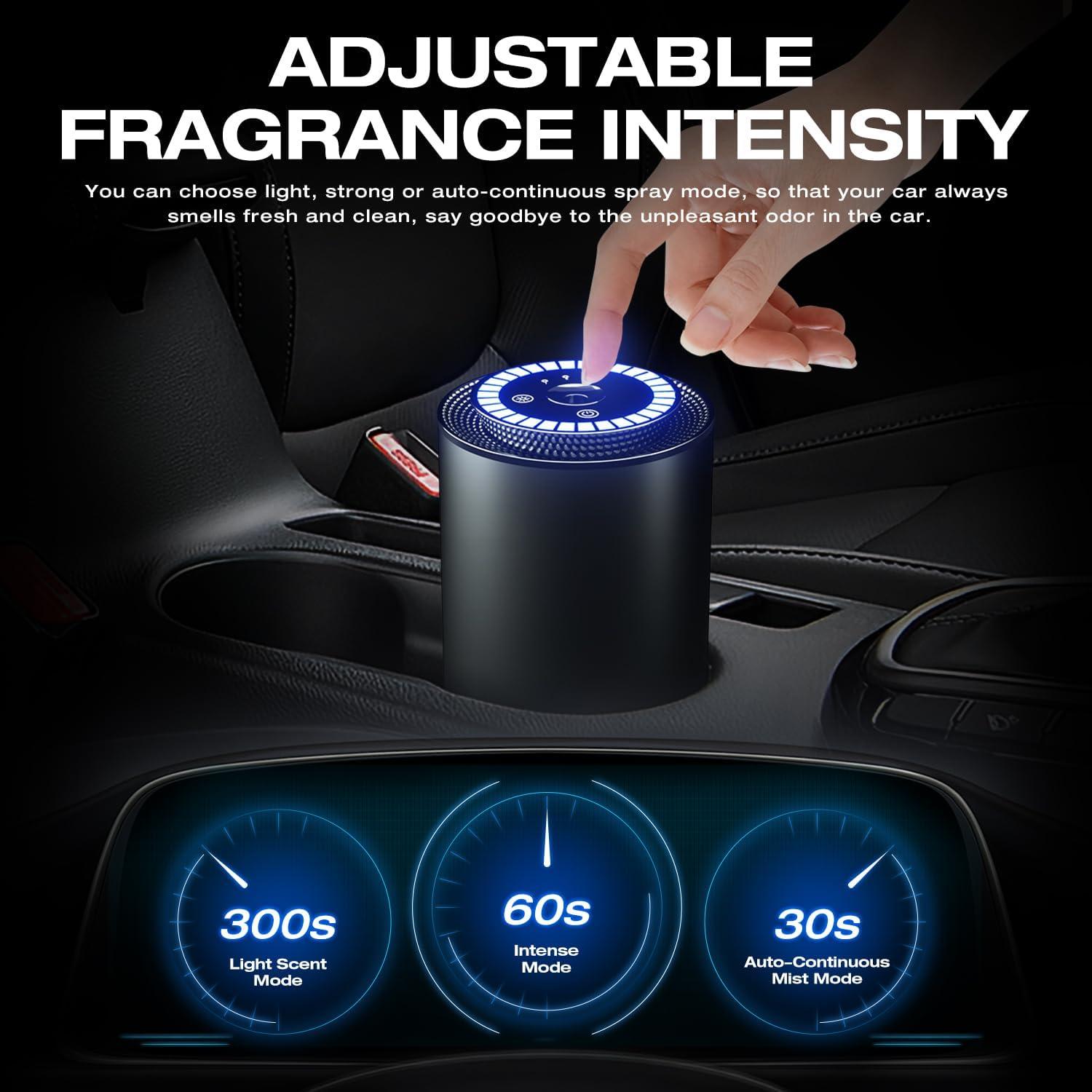 Ambientador de Aire Inteligente Salubrito con Difusor 50ml