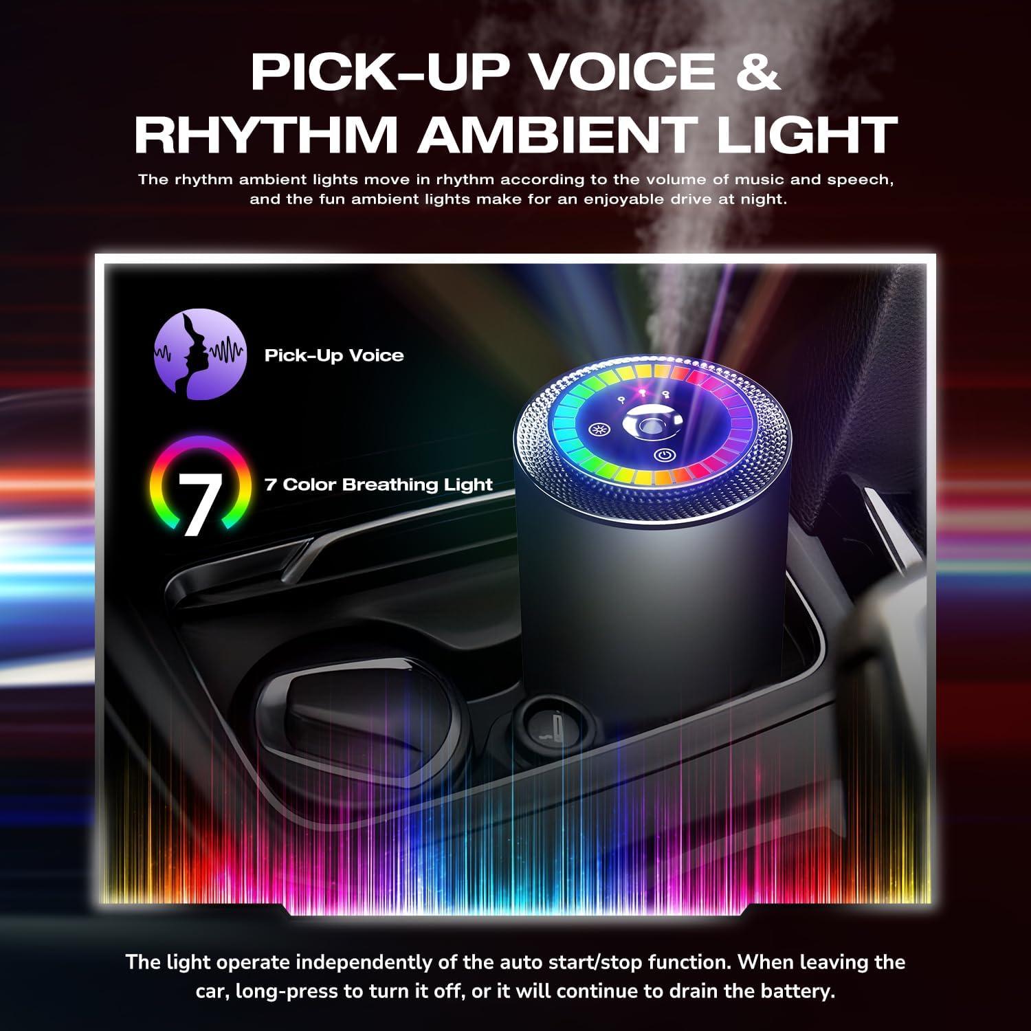 Ambientador de Aire Inteligente Salubrito con Difusor 50ml