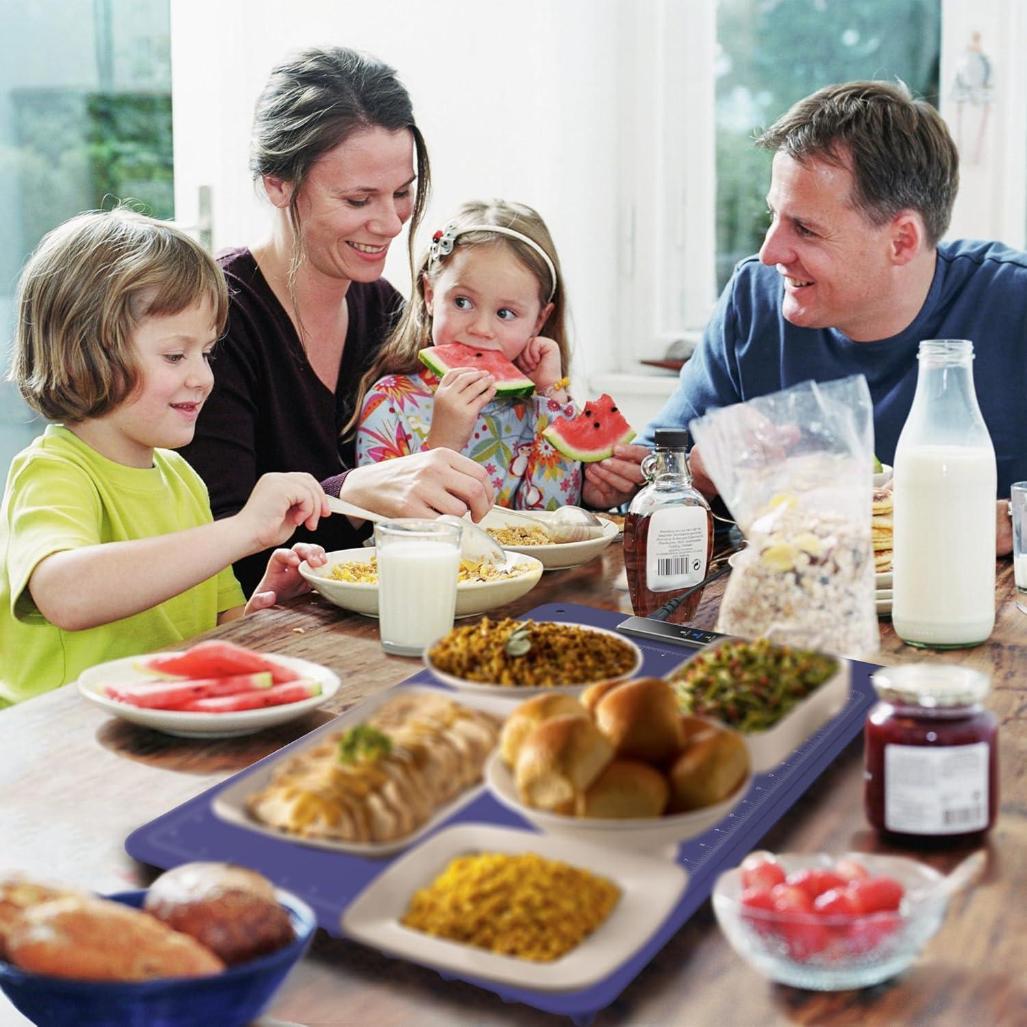 Alfombrilla Calentadora Eléctrica Jwaroly HCB01 4 Niveles 100°C