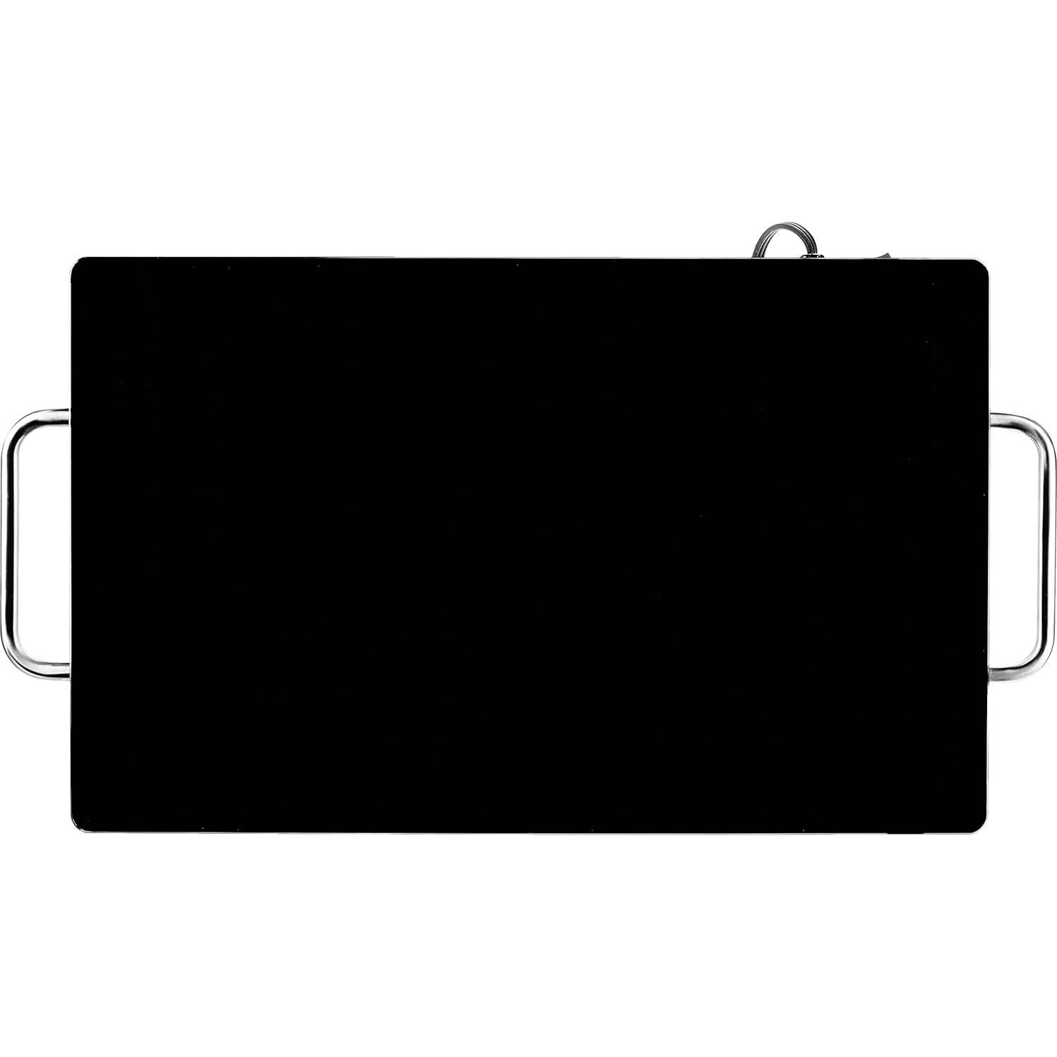 Bandeja Calentadora Eléctrica NutriChef 50.3x30.2cm Acero Inoxidable