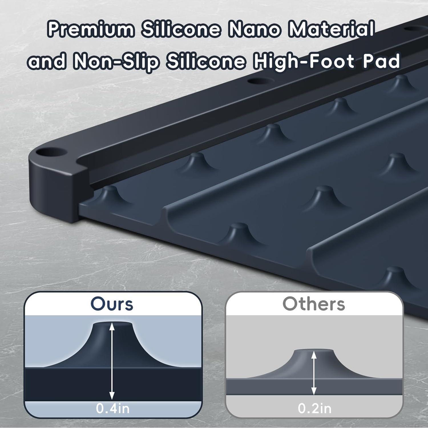 Alfombrilla Calentadora Eléctrica ByNaRIX 1.46 kg 6 Temperaturas