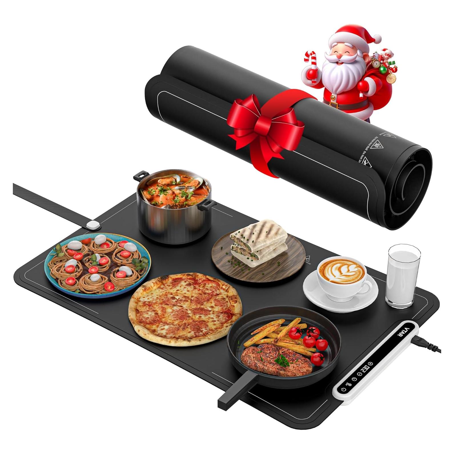 Alfombrilla Calentadora Eléctrica VTAR 611A 1.59kg 8 Niveles