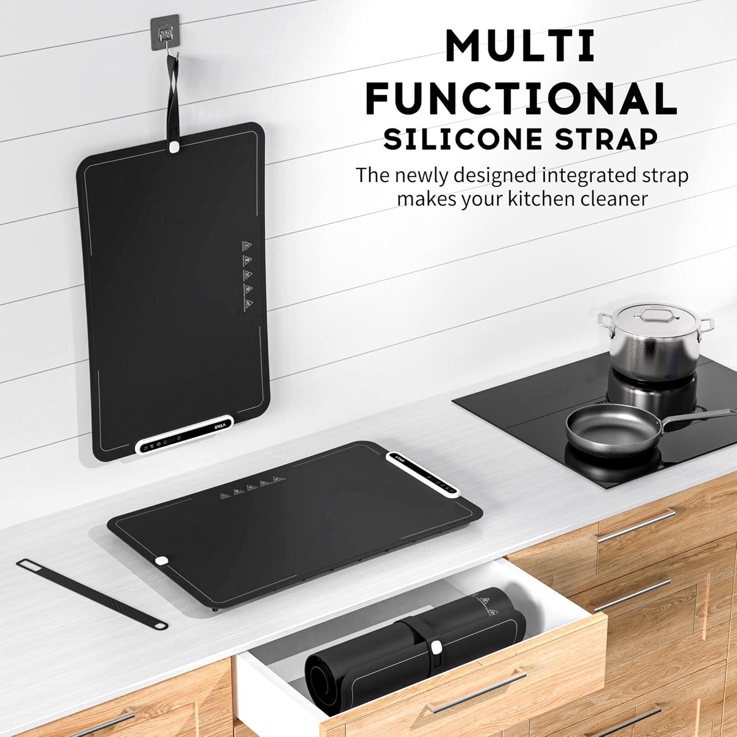 Alfombrilla Calentadora Eléctrica VTAR 611A 1.59kg 8 Niveles