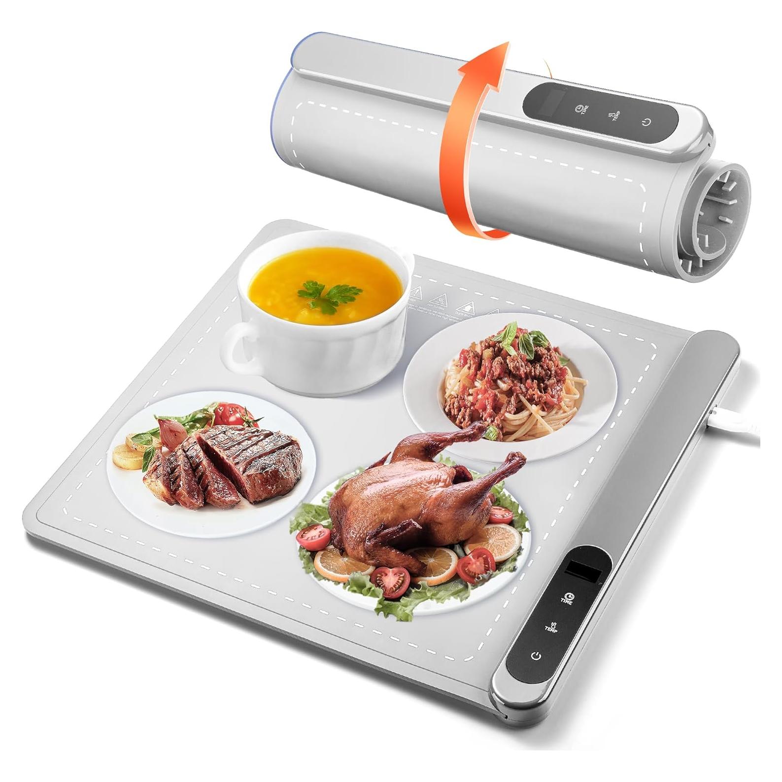 Alfombrilla Calentadora Eléctrica XUPAINC 39.88x37.10cm 300W