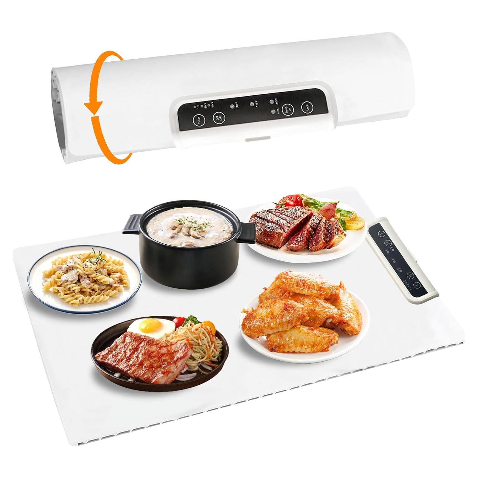 Alfombrilla Calentadora Eléctrica FENGSHOUNIAN 59.2x38.1cm 3 Niveles