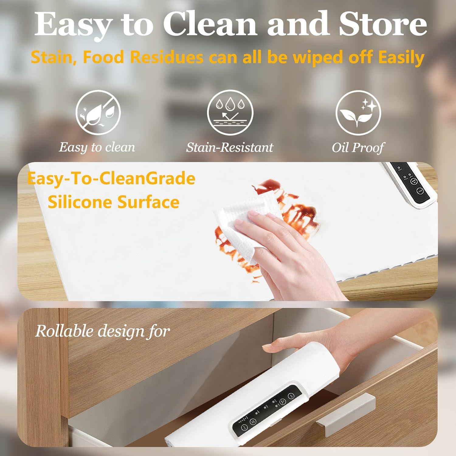 Alfombrilla Calentadora Eléctrica FENGSHOUNIAN 59.2x38.1cm 3 Niveles