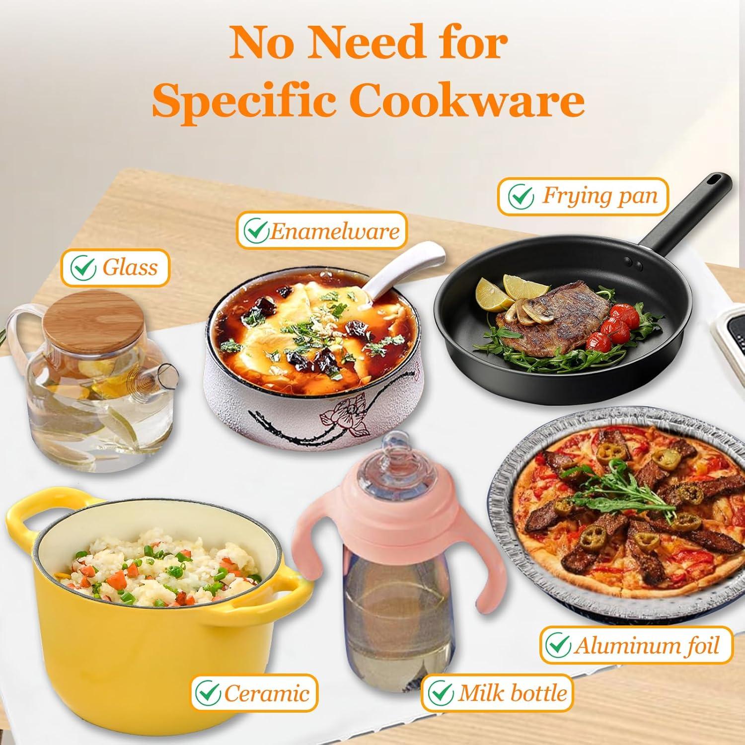 Alfombrilla Calentadora Eléctrica FENGSHOUNIAN 59.2x38.1cm 3 Niveles