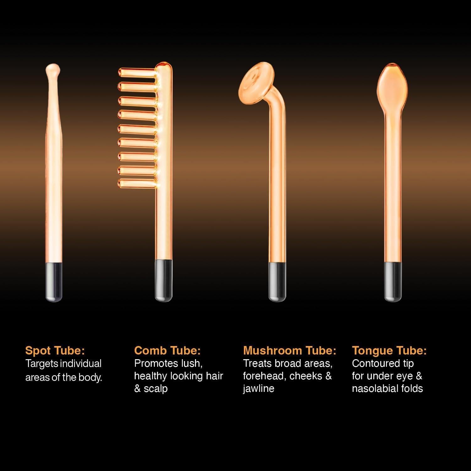 Máquina de Terapia de Piel NuDerma - Antienvejecimiento y Estimulador