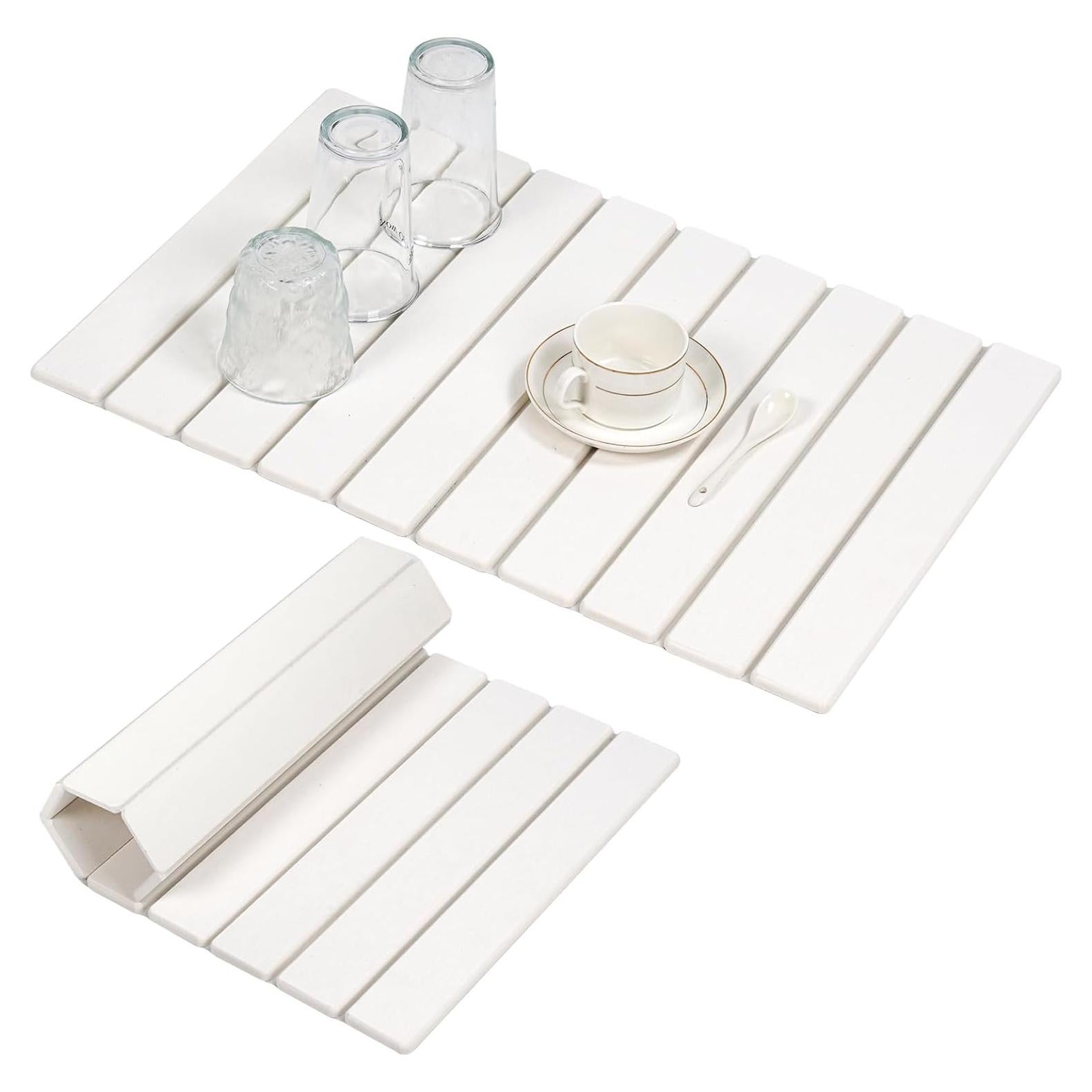 Alfombrilla de Secado de Piedra Diatomácea Oxydrily 58.4x38.9cm