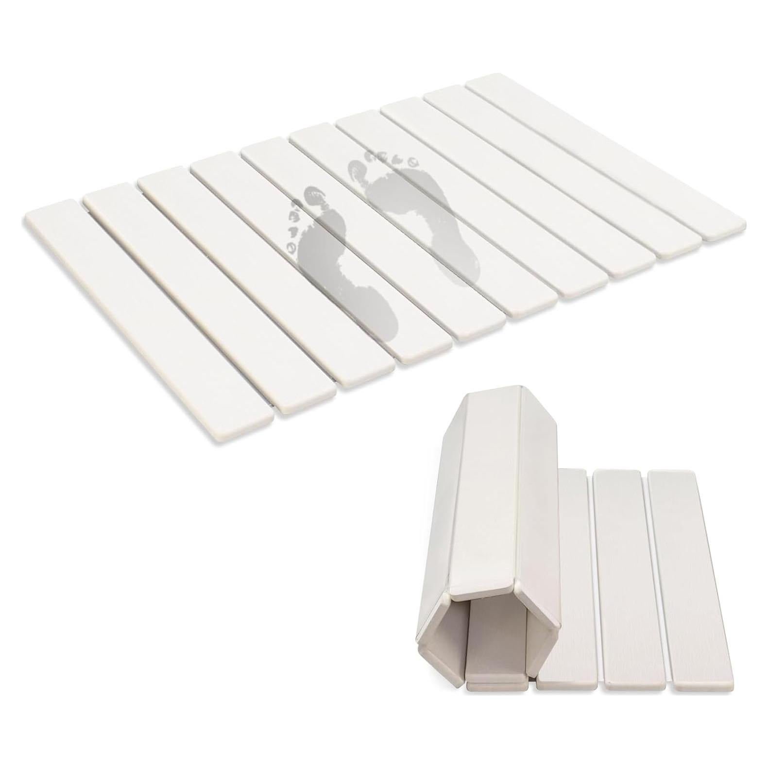 Alfombrilla de Baño Plegable Revid de Piedra Diatomácea 61x41cm