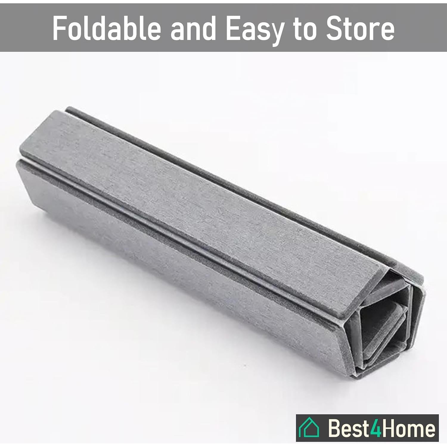 Alfombrilla de Secado de Piedra Diatomita Gris 40x30cm - Antideslizante