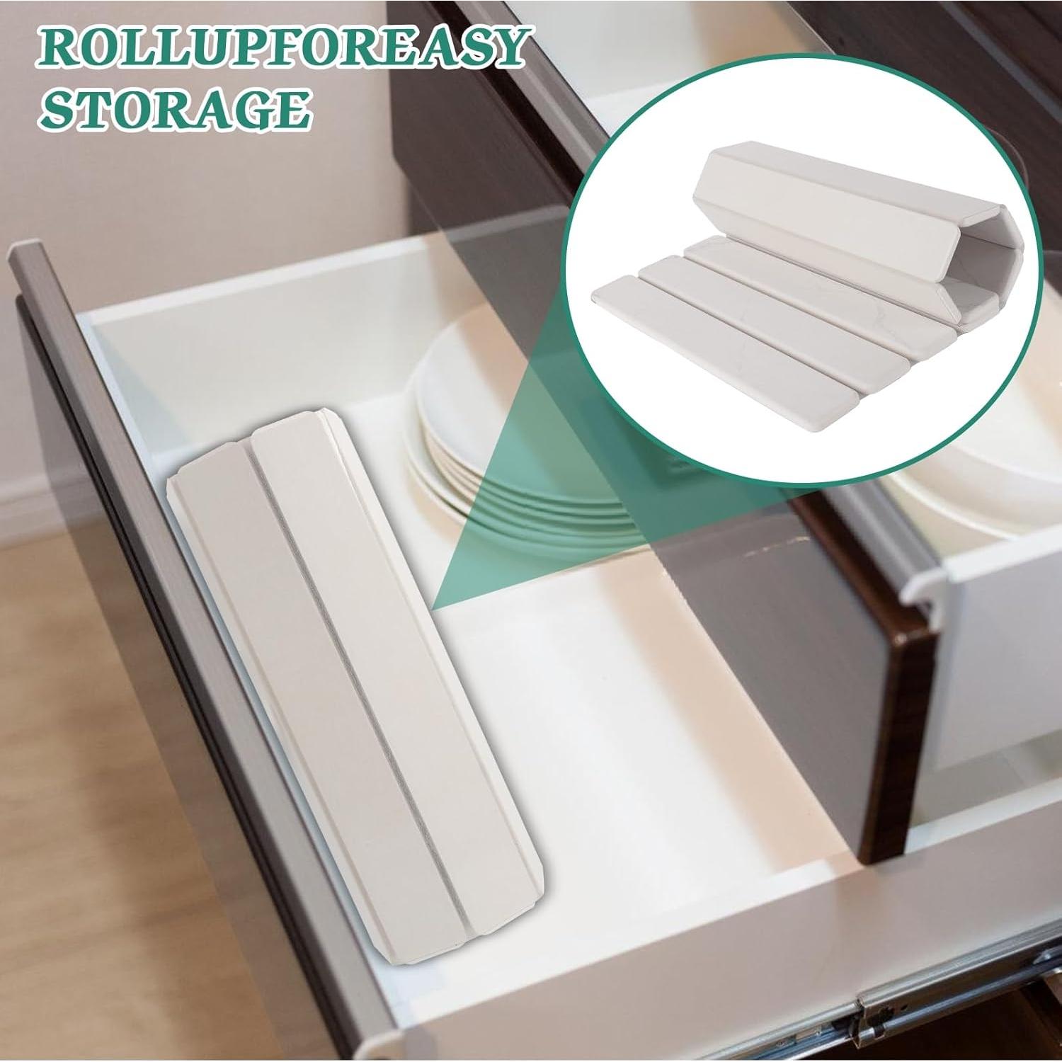 Alfombrilla de Secado Diatomácea YLjindoia 58.4x38.1 cm Mármol