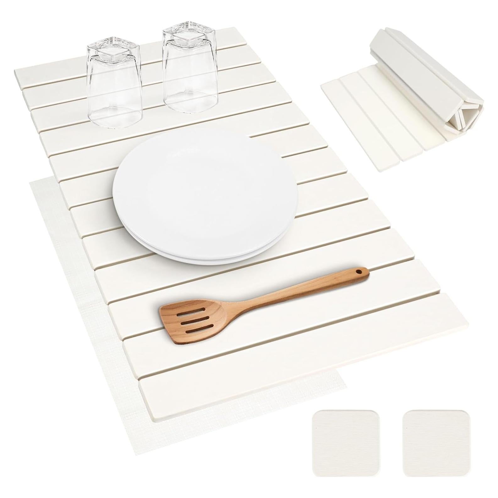 Tapete de Secado Rápido YQL de Piedra Diatomácea 70.5x39cm