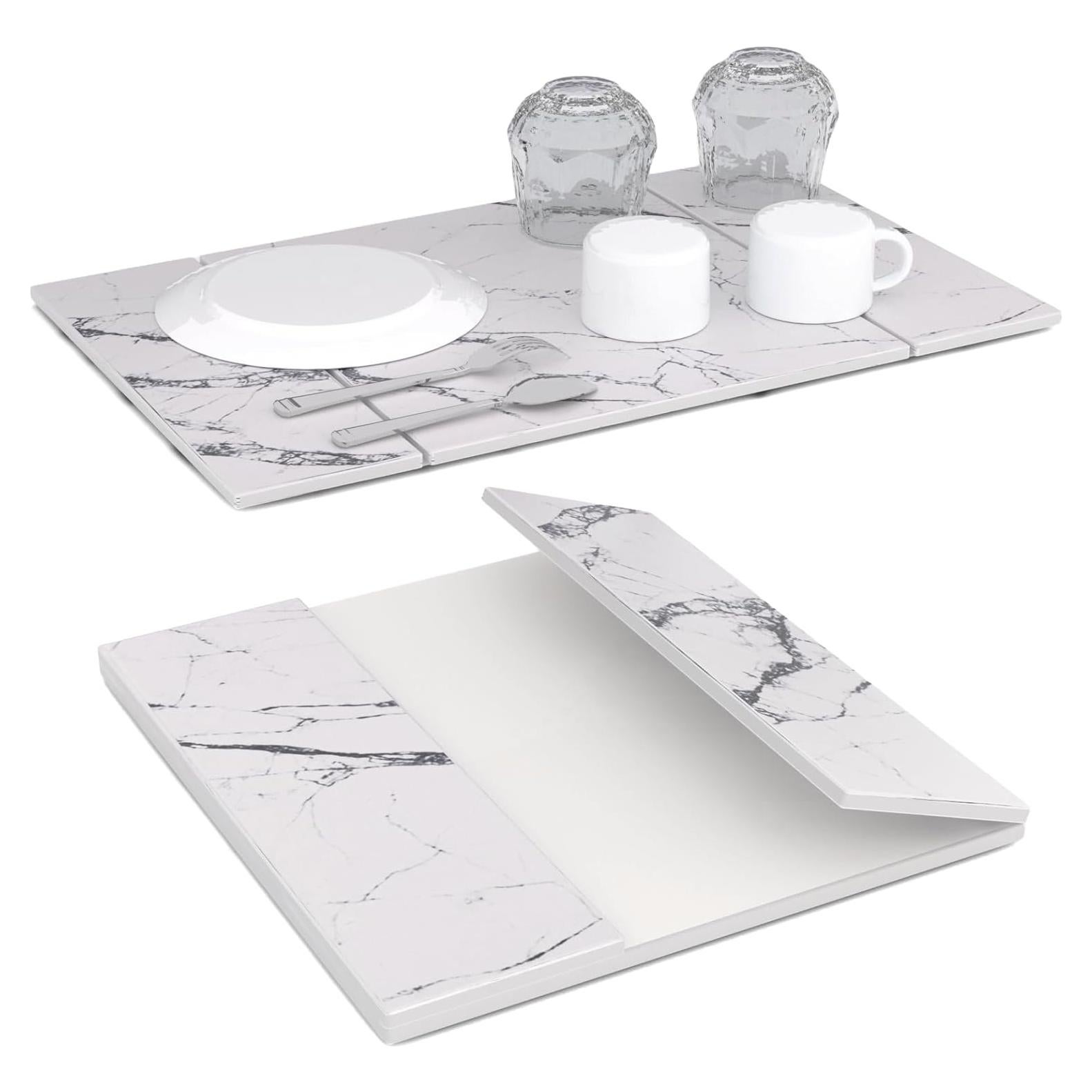 Alfombrilla de Secado de Piedra Diatomácea Watshyon 48.3x30.5cm