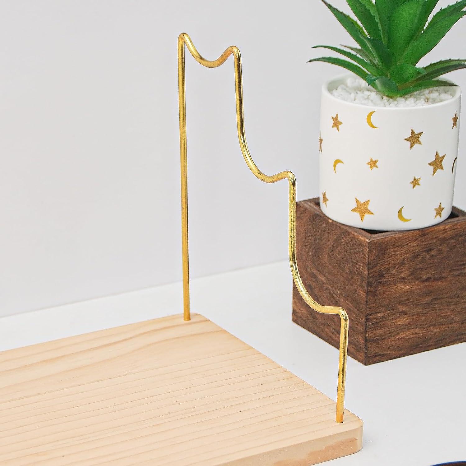 Soporte para Pulseras de 3 Niveles Pengup - Organizador de Joyas