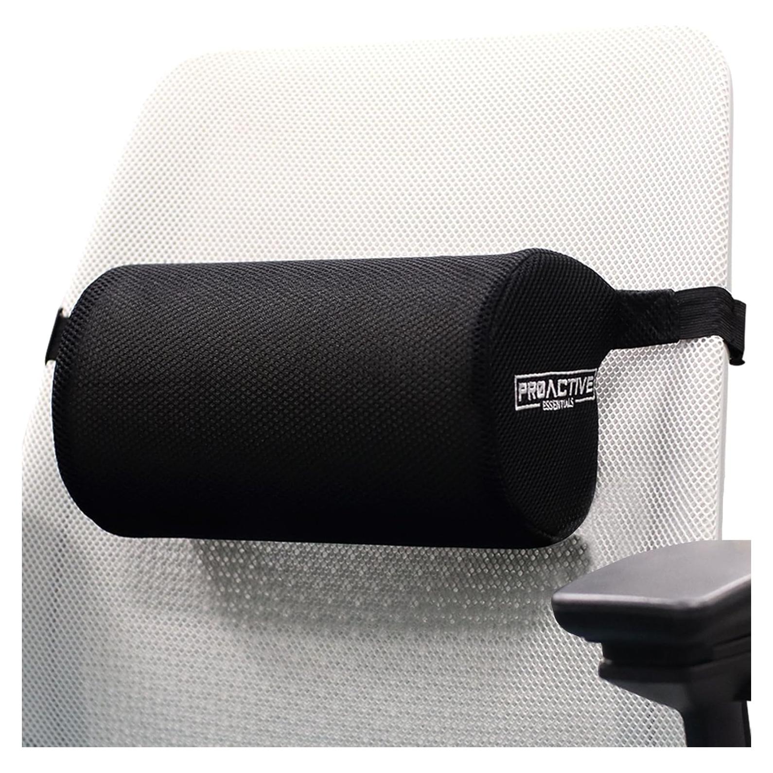 Cojín Lumbar Proactive Essentials D-Shaped Grande Firme