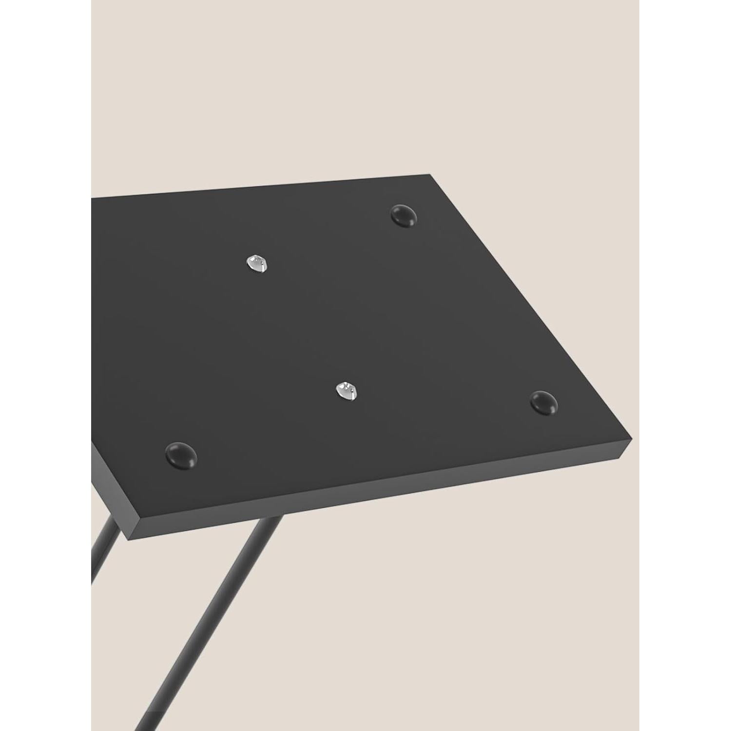 Soporte Organizador de Joyería Ausalivan 2 Niveles Negro