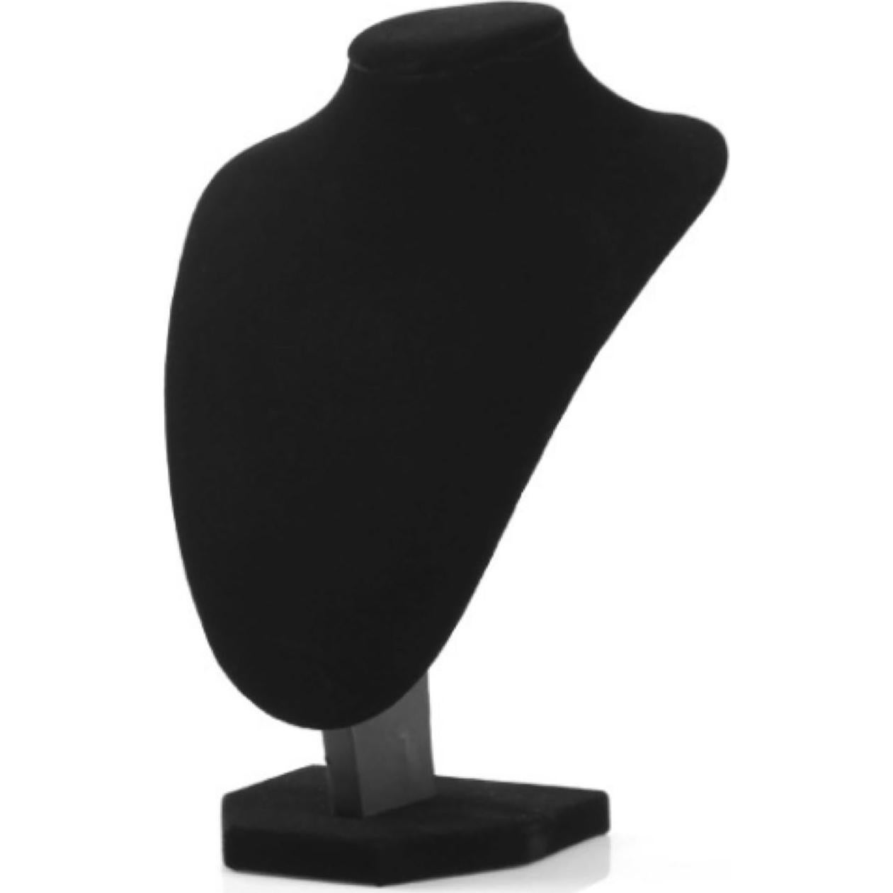 Organizador de Joyería Comelyjewel 3 Piezas Terciopelo Negro