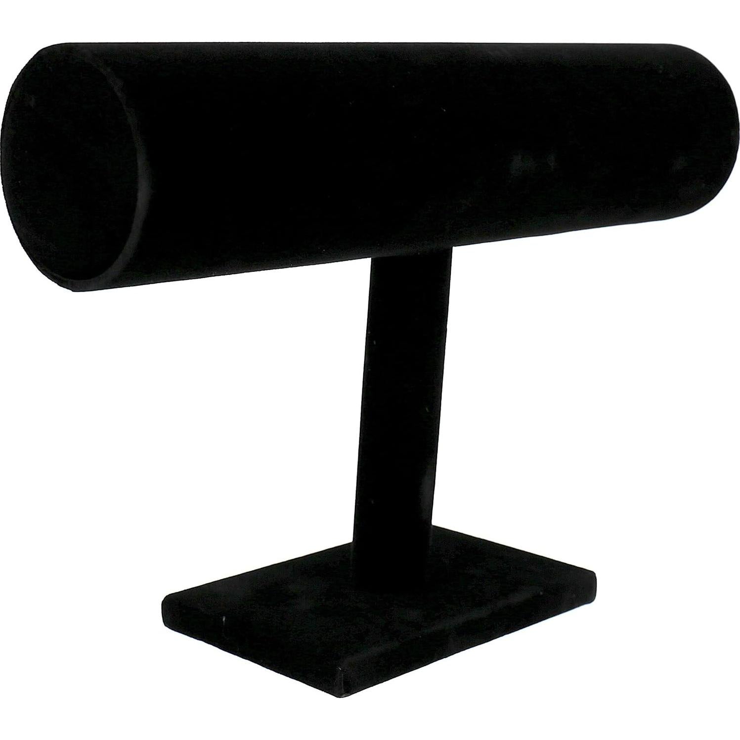 Organizador de Joyería Comelyjewel 3 Piezas Terciopelo Negro