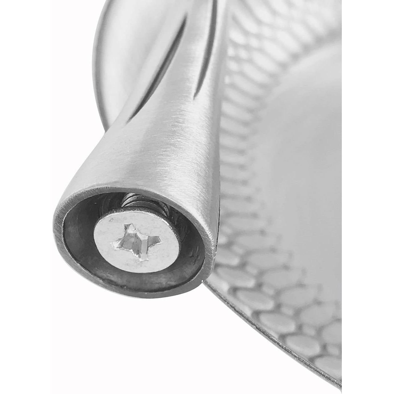 Soporte de Joyería Árbol WELL-STRONG Plata 30x16 cm