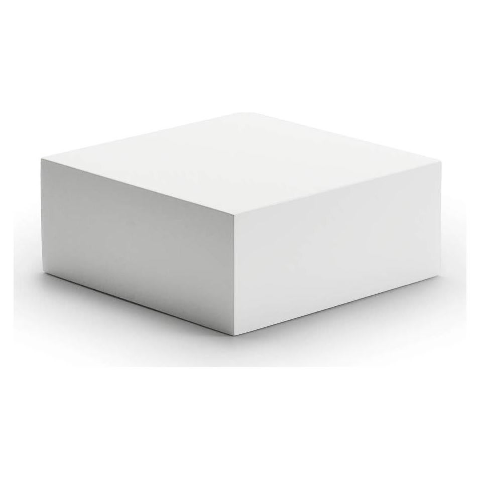 Soporte de exhibición de joyería Oirlv madera minimalista 12x12cm