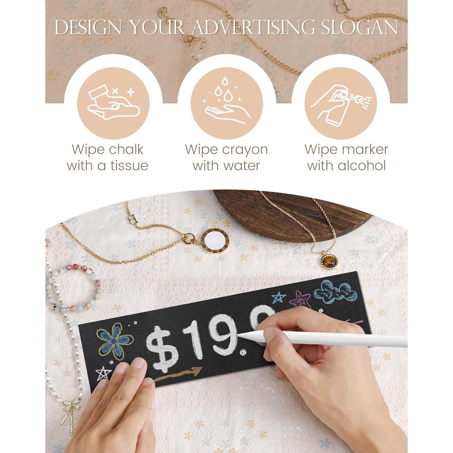 Exhibidor de Collares Plegable Bulado 3 Niveles 66 Ranuras