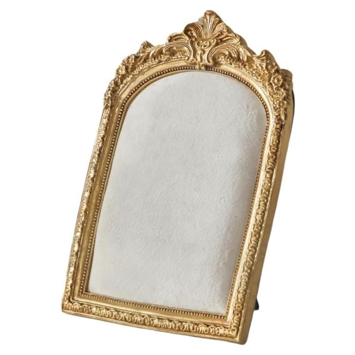 Soporte para Joyas HSDDHOME Dorado Vintage 25.5x17.4 cm