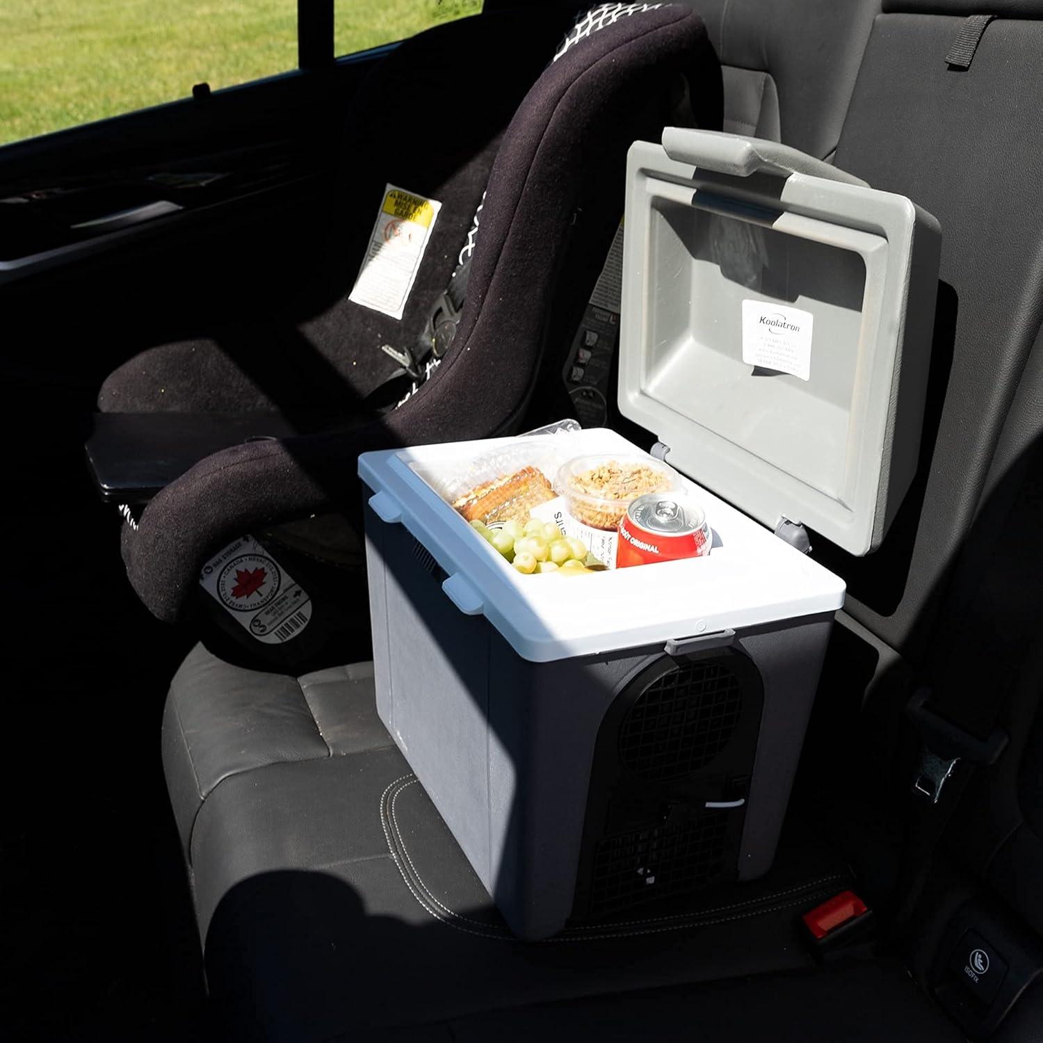 Enfriador Eléctrico Portátil Koolatron P9 AZ 9.3L 12V