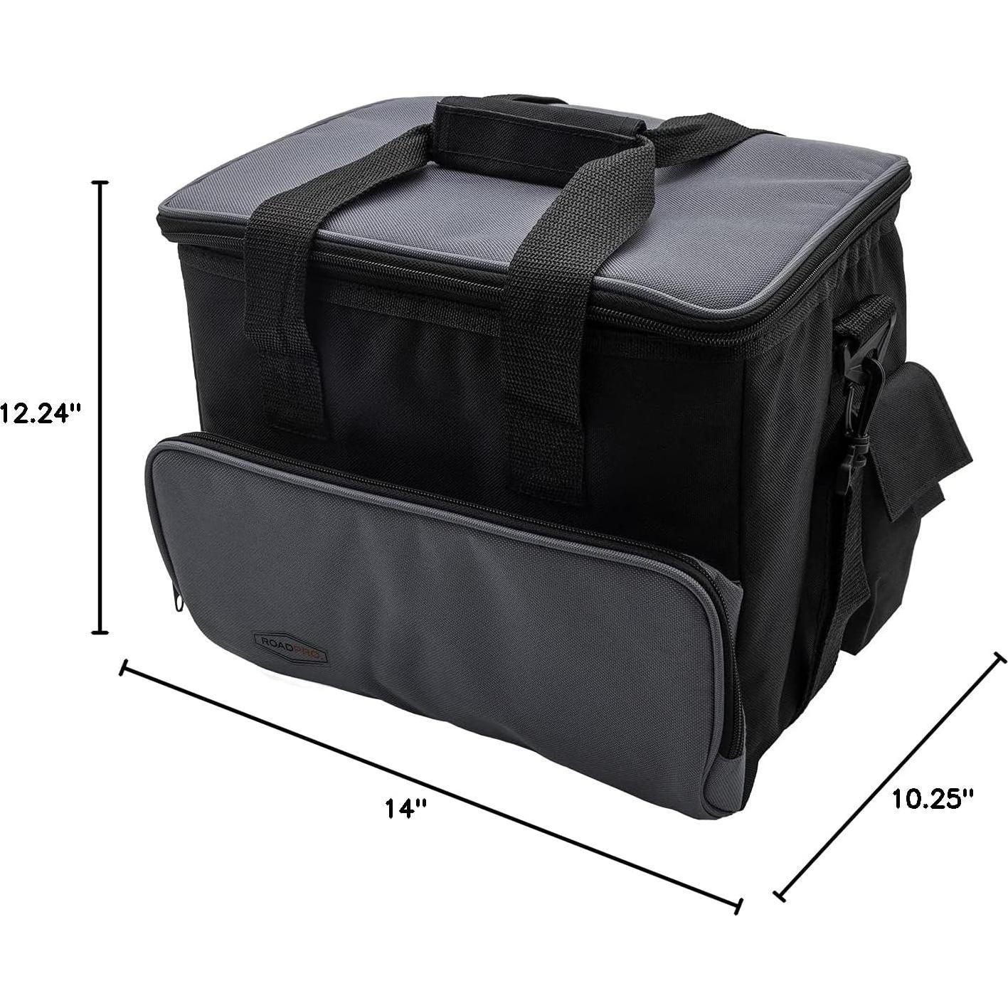 Bolsa de Enfriamiento RoadPro RP5370 15L 12V Aislada