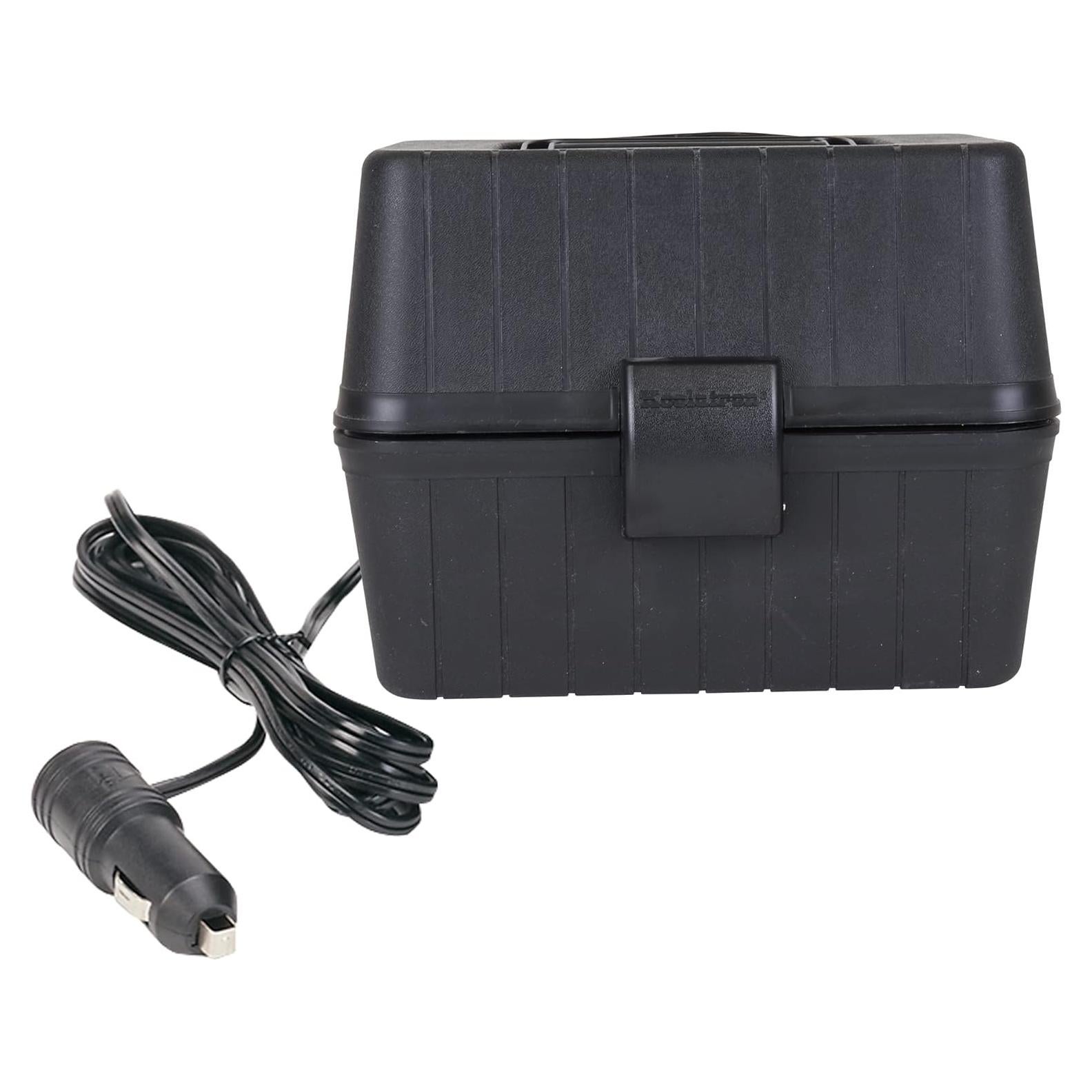 Koolatron Calentador de Comida Eléctrico 12V 1.5L Negro